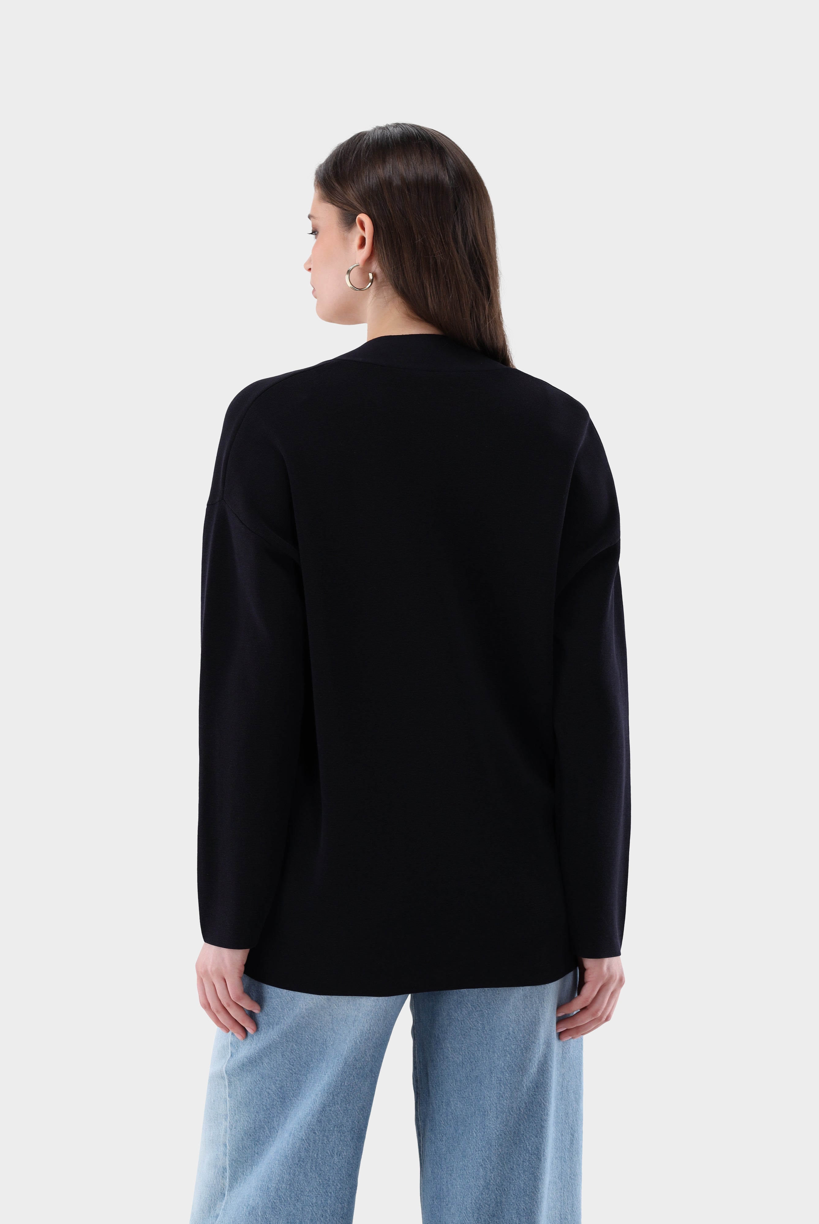 Cardigan | loose fit