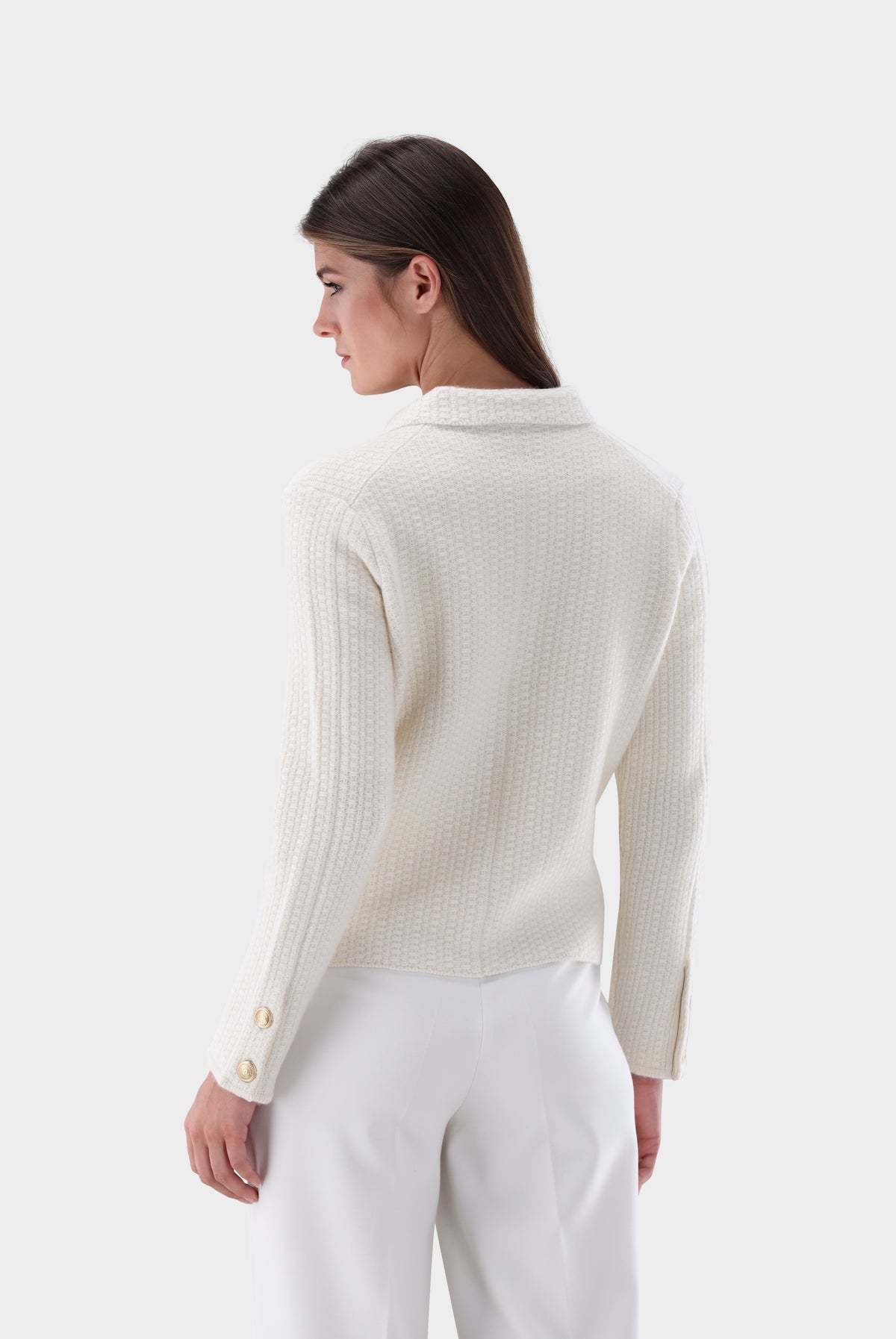 Blazer | aus Tweed Strick-Jacken & Mäntel-Van Laack-OUTLET-ARCHIVIST-ARCHIVE-SALE