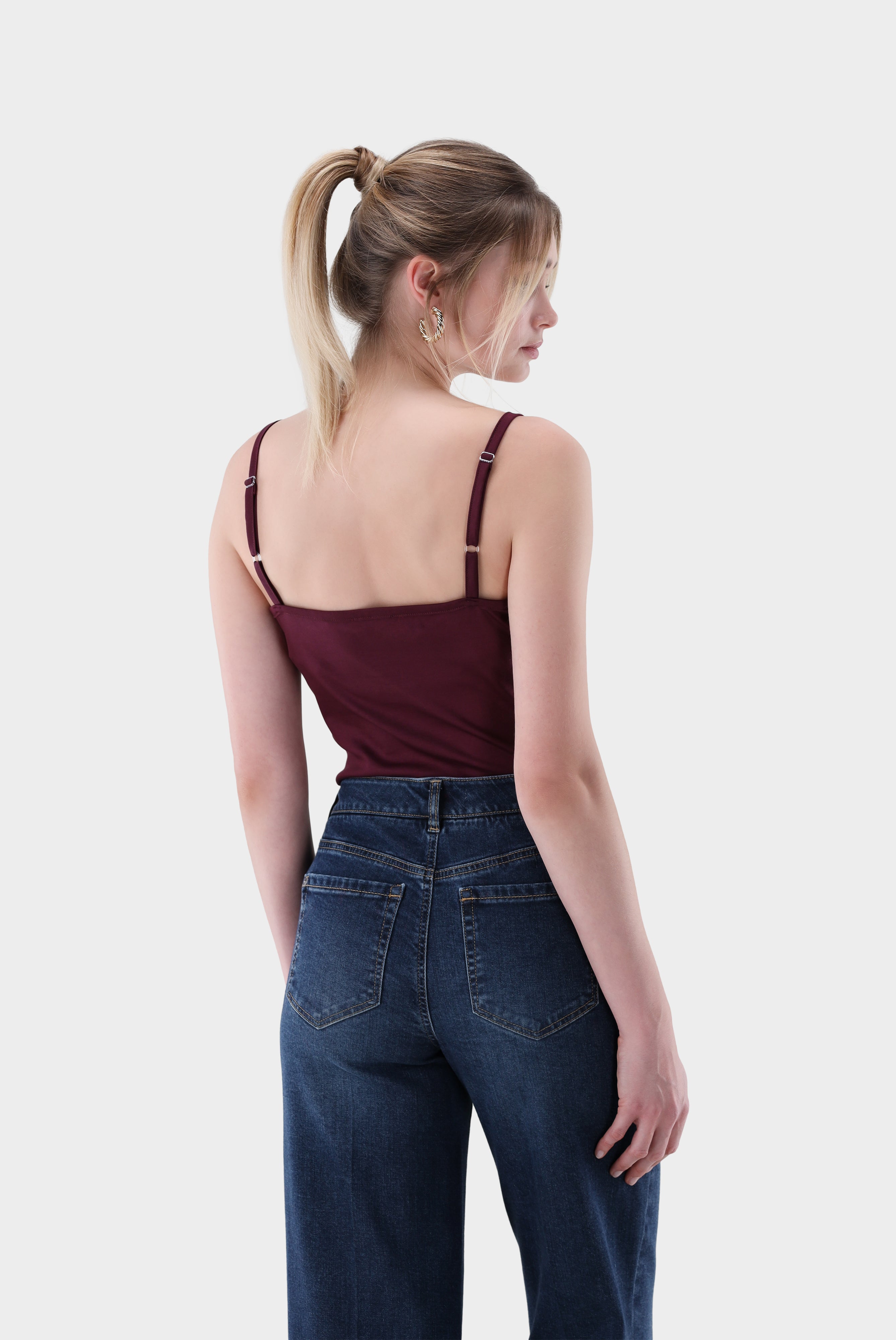 Top | aus Schweizer Baumwolle-Shirts-Van Laack-OUTLET-ARCHIVIST-ARCHIVE-SALE