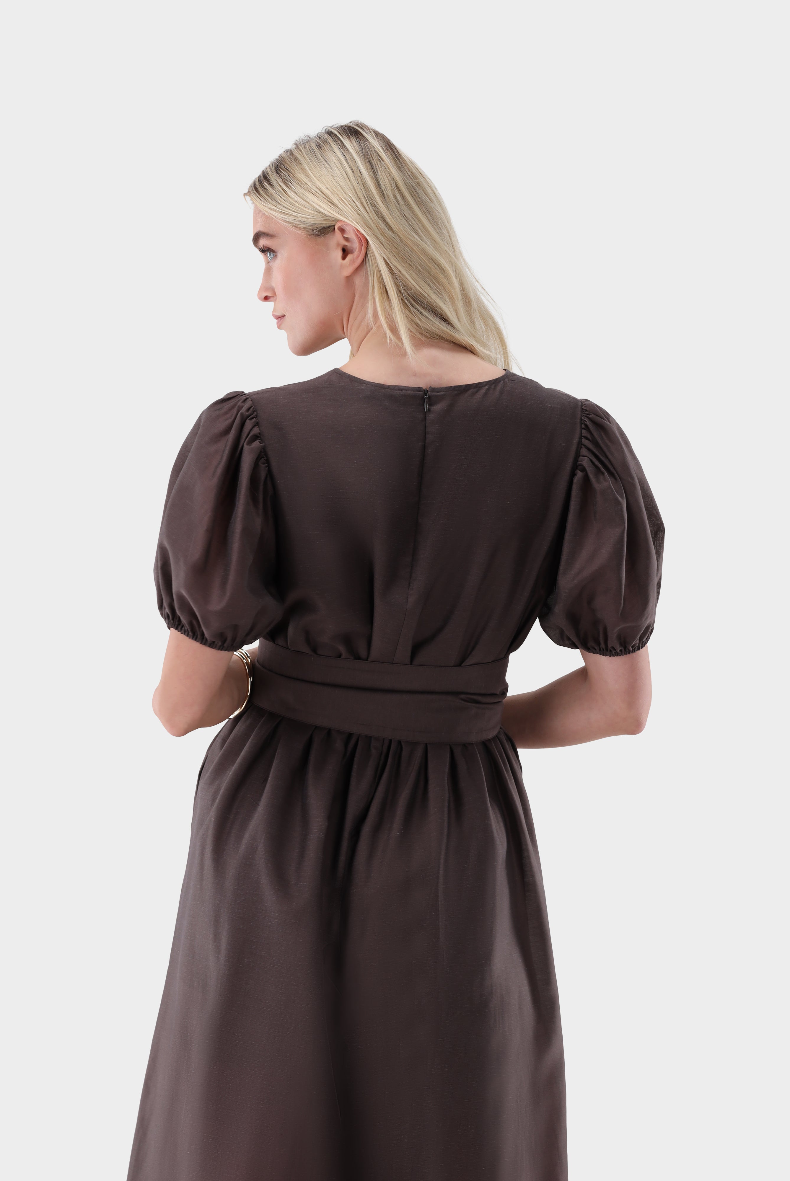 Jumpsuit | mit Leinen und Tencel-UNDEFINIERT-Van Laack-OUTLET-ARCHIVIST-ARCHIVE-SALE