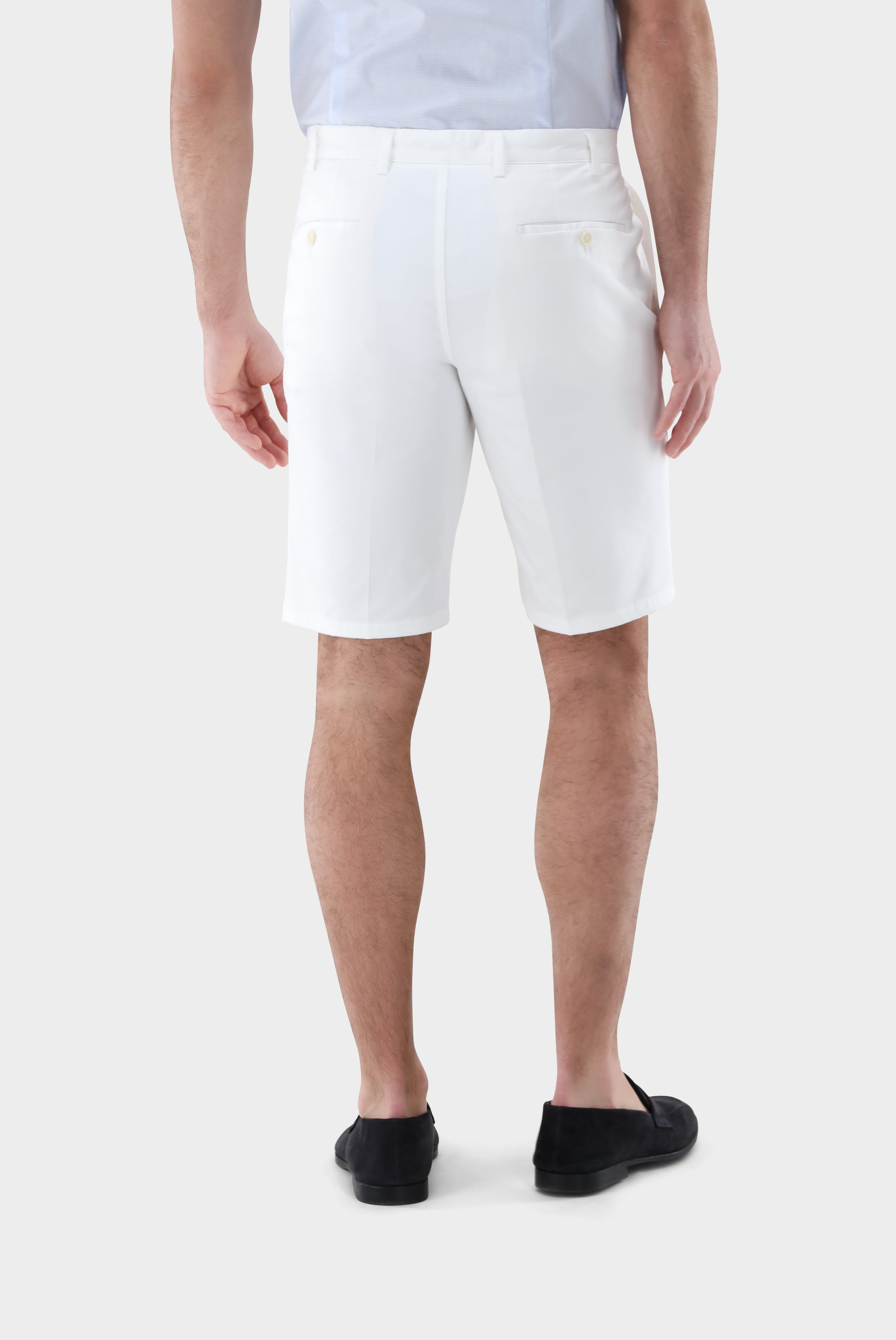 Shorts | aus Baumwolle