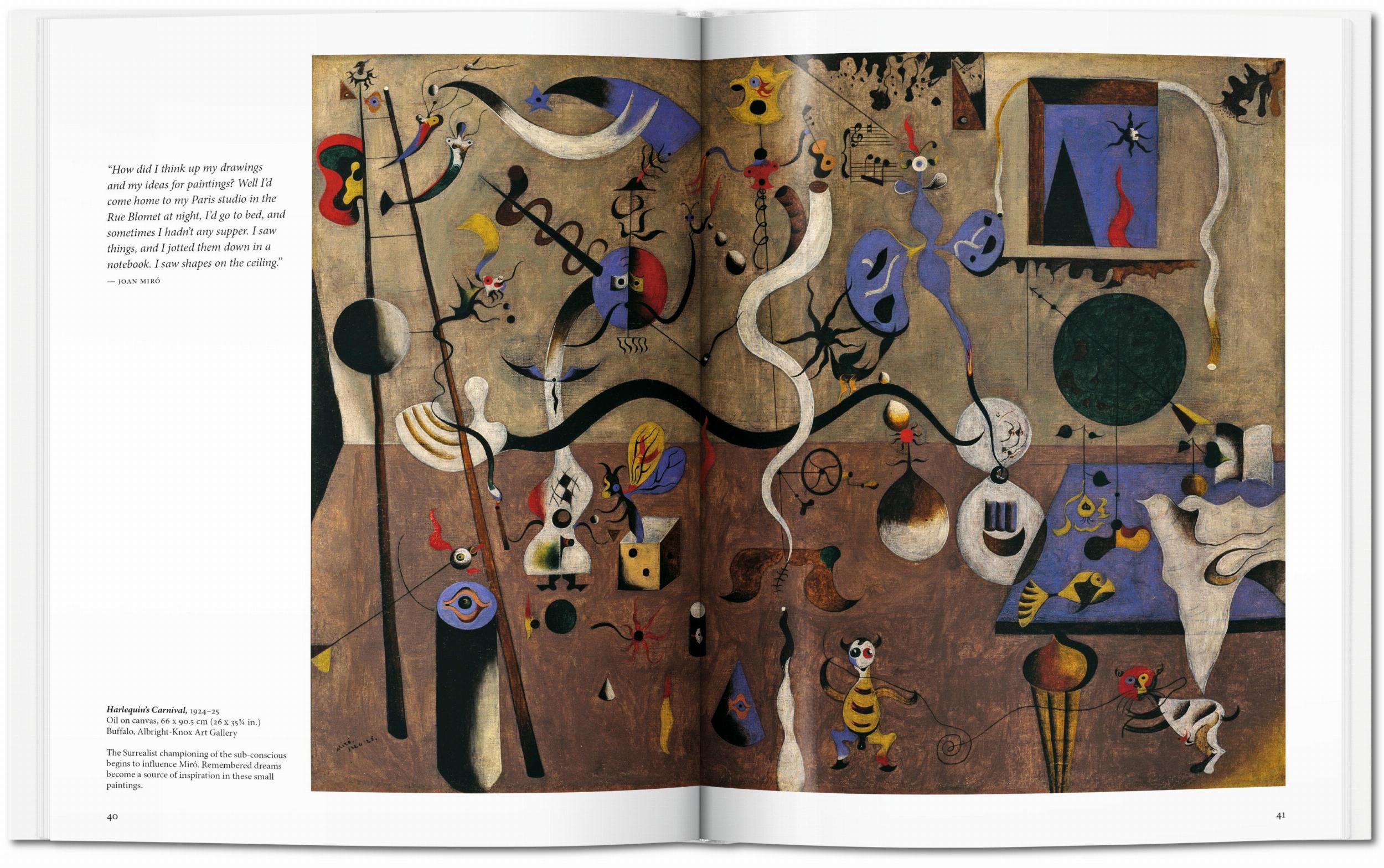 Taschen-Miró (Spanish)-Art-Black-Deal-Outlet-by-ARCHIVIST