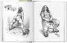 Taschen-Robert Crumb. Sketchbook Vol. 3. 1975–1982 (English)-Sexy Books-Black-Deal-Outlet-by-ARCHIVIST