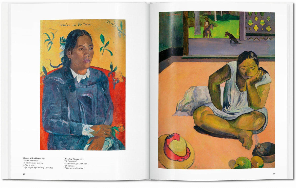 Taschen-Gauguin (Italian)-Art-Black-Deal-Outlet-by-ARCHIVIST
