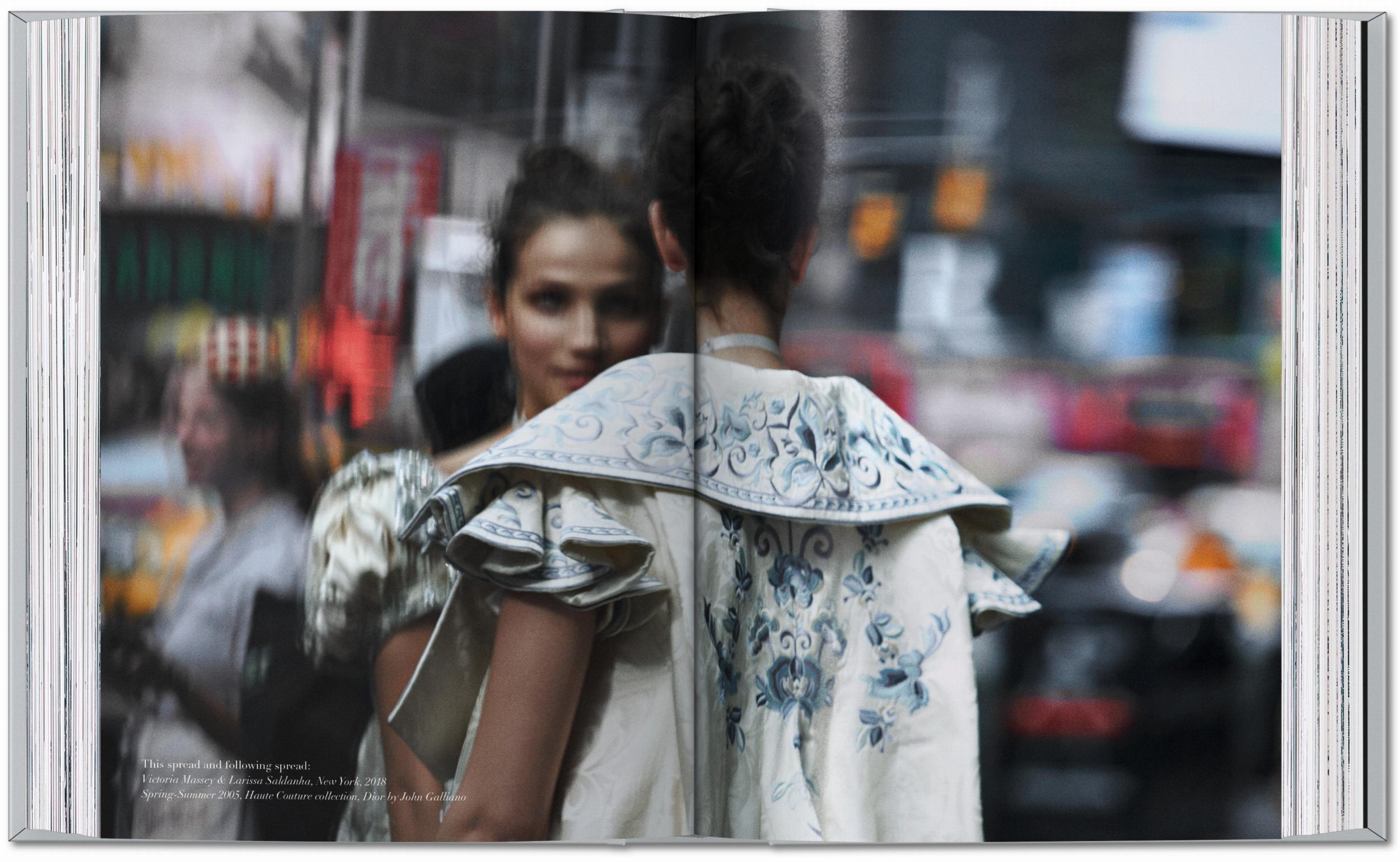 Taschen-Peter Lindbergh. Dior. 40th Ed. (German, French, English)-Photography-Black-Deal-Outlet-by-ARCHIVIST