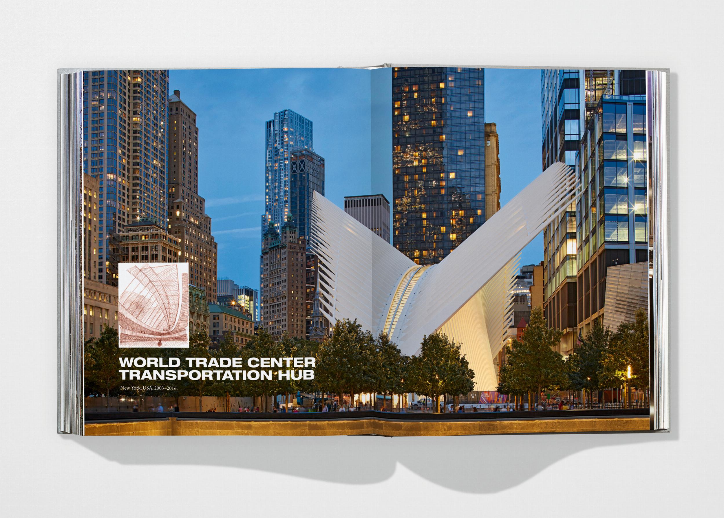 Taschen-Calatrava. Complete Works 1979–Today (German, French, English)-Architektur & Design-Black-Deal-Outlet-by-ARCHIVIST