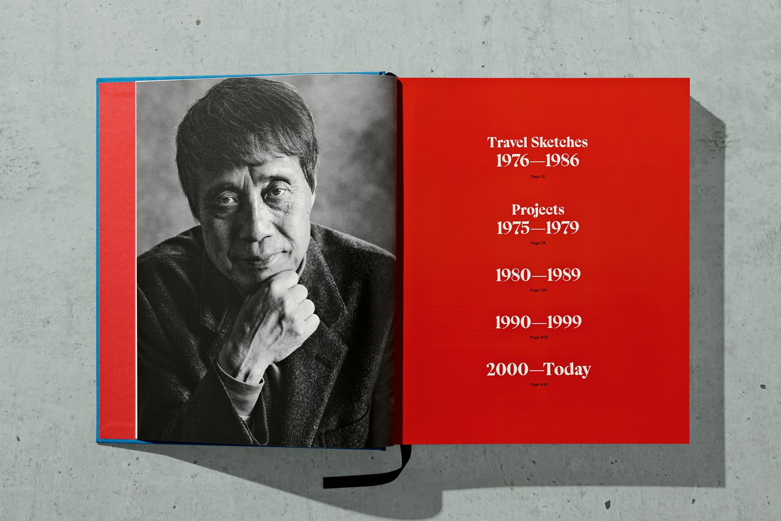 Taschen-Tadao Ando. Sketches, Drawings, and Architecture (German, French, English)-Architektur & Design-Black-Deal-Outlet-by-ARCHIVIST