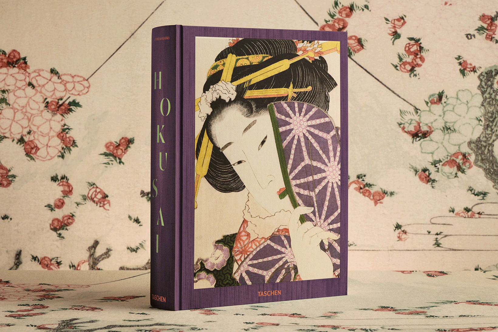 Taschen-Hokusai (German, French, English)-Art-Black-Deal-Outlet-by-ARCHIVIST