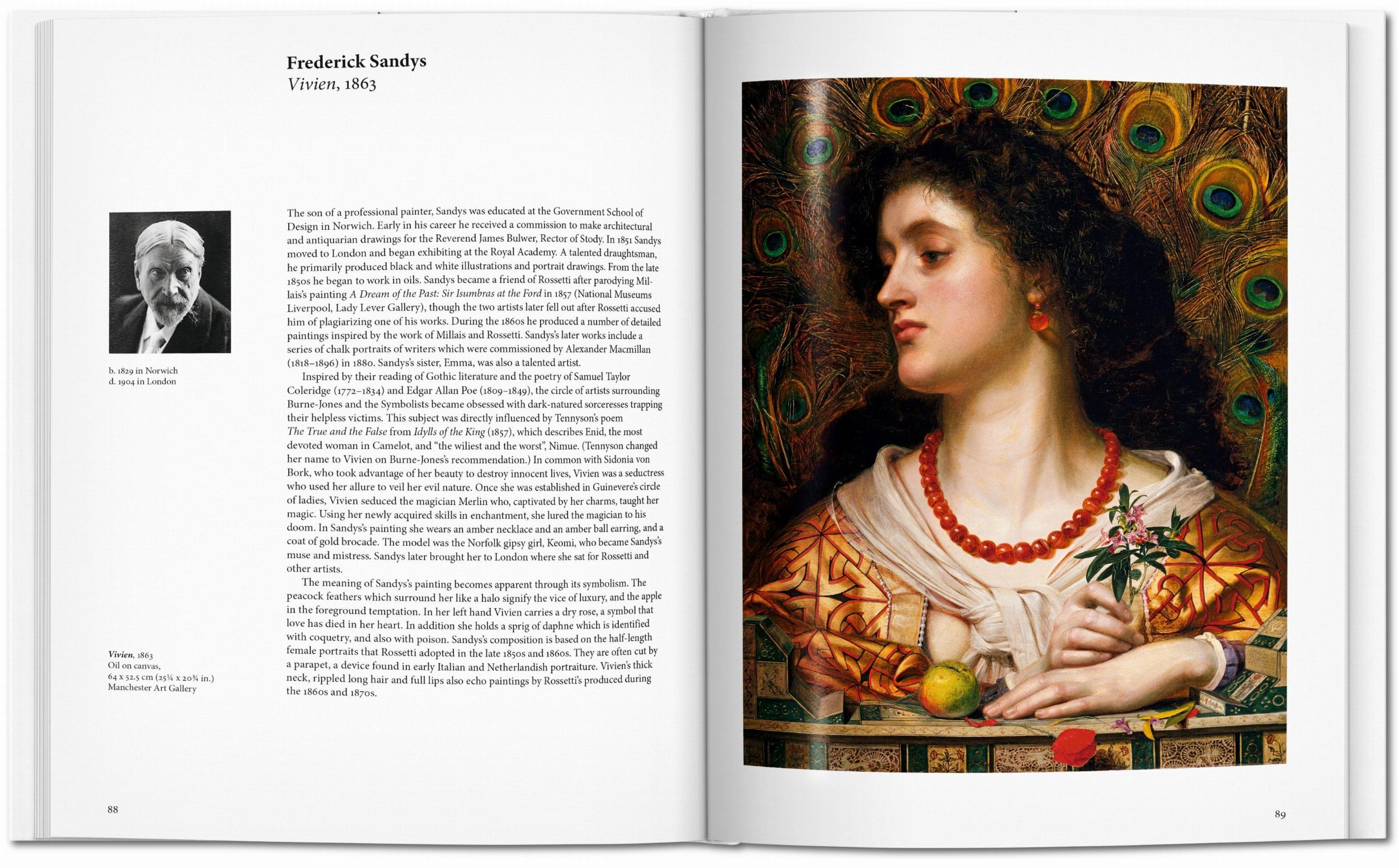 Taschen-Préraphaélites (French)-Art-Black-Deal-Outlet-by-ARCHIVIST