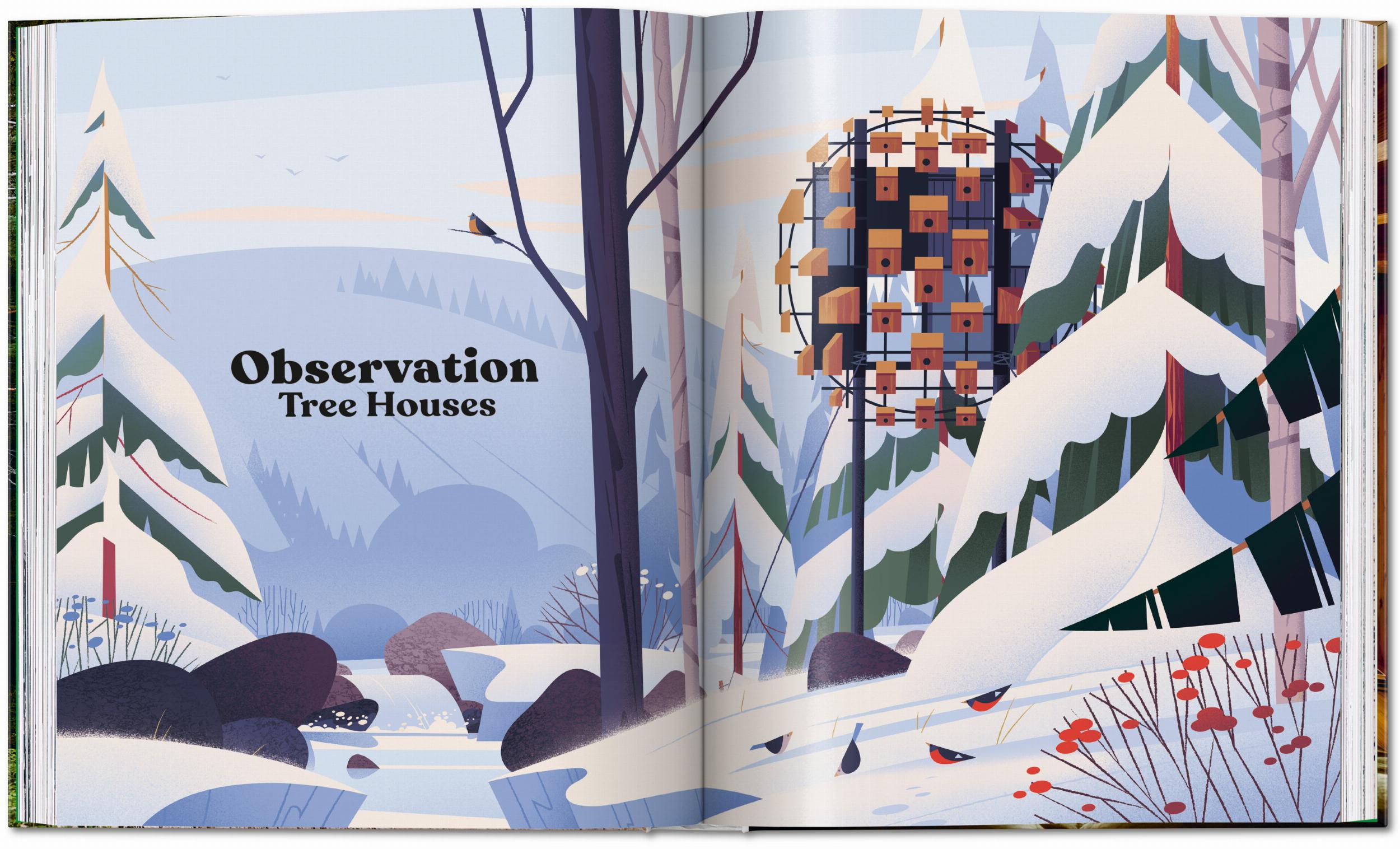 Taschen-Modern Tree Houses (English)-Architektur & Design-Black-Deal-Outlet-by-ARCHIVIST