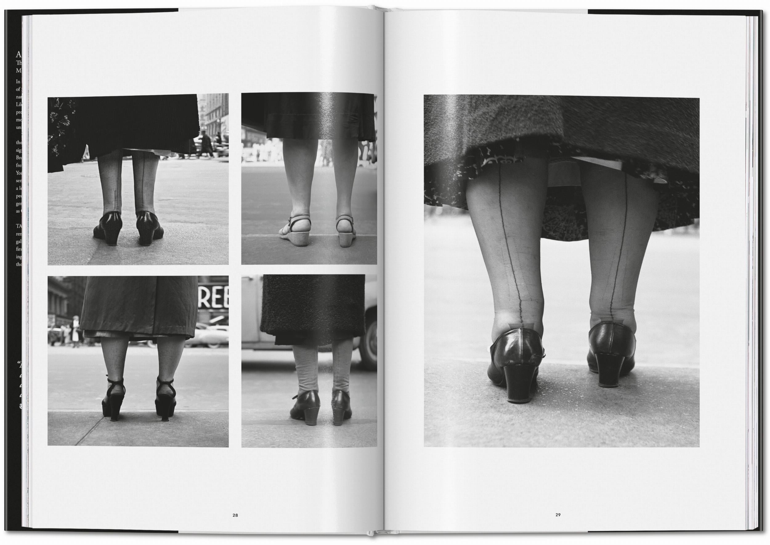 Taschen-Marvin E. Newman. Photographs 1949–1983 (English)-Photography-Black-Deal-Outlet-by-ARCHIVIST