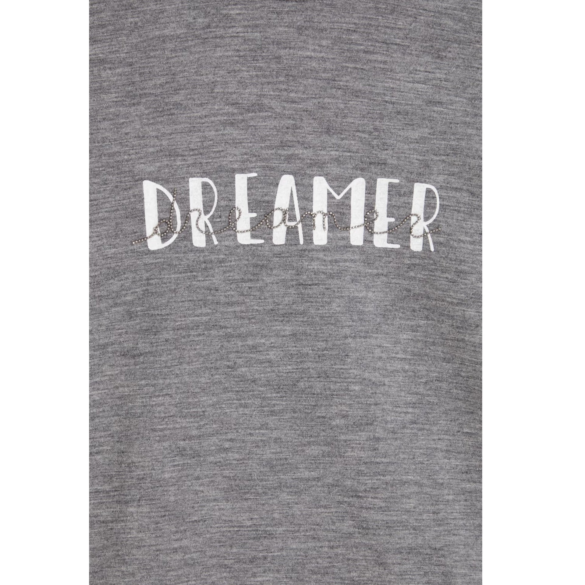 Brunello Cucinelli-Brunello Cucinelli Dreamer Jersey T-shirt-WOMEN CLOTHING-Black-Deal-Outlet-by-ARCHIVIST