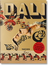 Taschen-Dalí. Les dîners de Gala (Spanish)-Art-Black-Deal-Outlet-by-ARCHIVIST