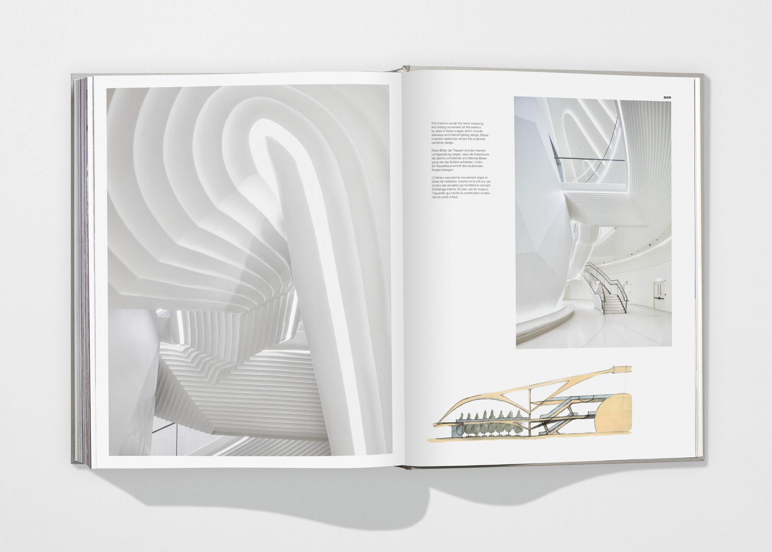 Taschen-Calatrava. Complete Works 1979–Today (German, French, English)-Architektur & Design-Black-Deal-Outlet-by-ARCHIVIST