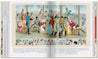 Taschen-Racinet. The Complete Costume History (German, French, English)-Classics-Black-Deal-Outlet-by-ARCHIVIST