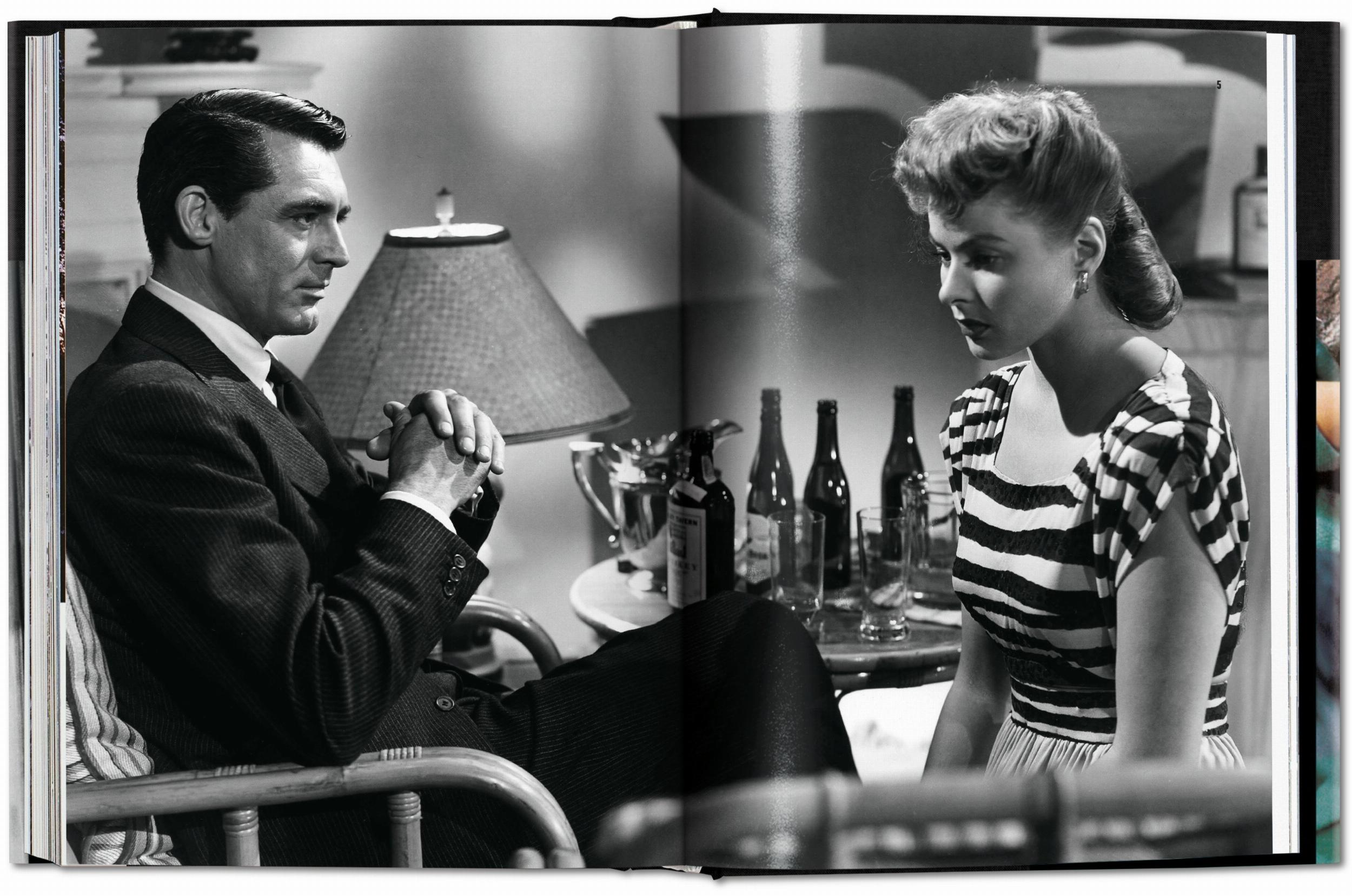 Taschen-Alfred Hitchcock. The Complete Films (English)-Film-Black-Deal-Outlet-by-ARCHIVIST