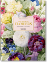 Taschen-Redouté. El libro de las flores (Spanish, English, Italian)-Classics-Black-Deal-Outlet-by-ARCHIVIST