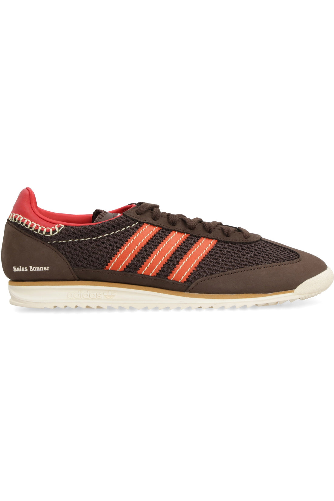 adidas-OUTLET-SALE-adidas Originals by Wales Bonner - SL72 low-top sneakers-ARCHIVIST