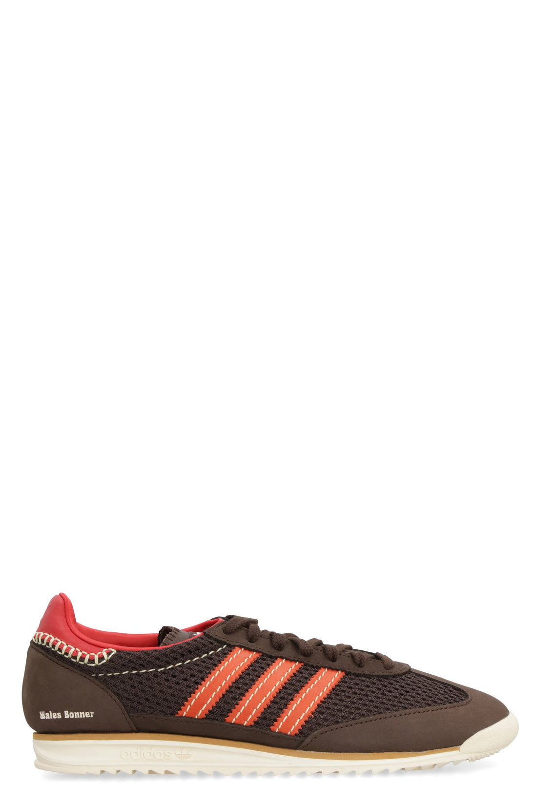 adidas-OUTLET-SALE-adidas Originals by Wales Bonner - SL72 low-top sneakers-ARCHIVIST