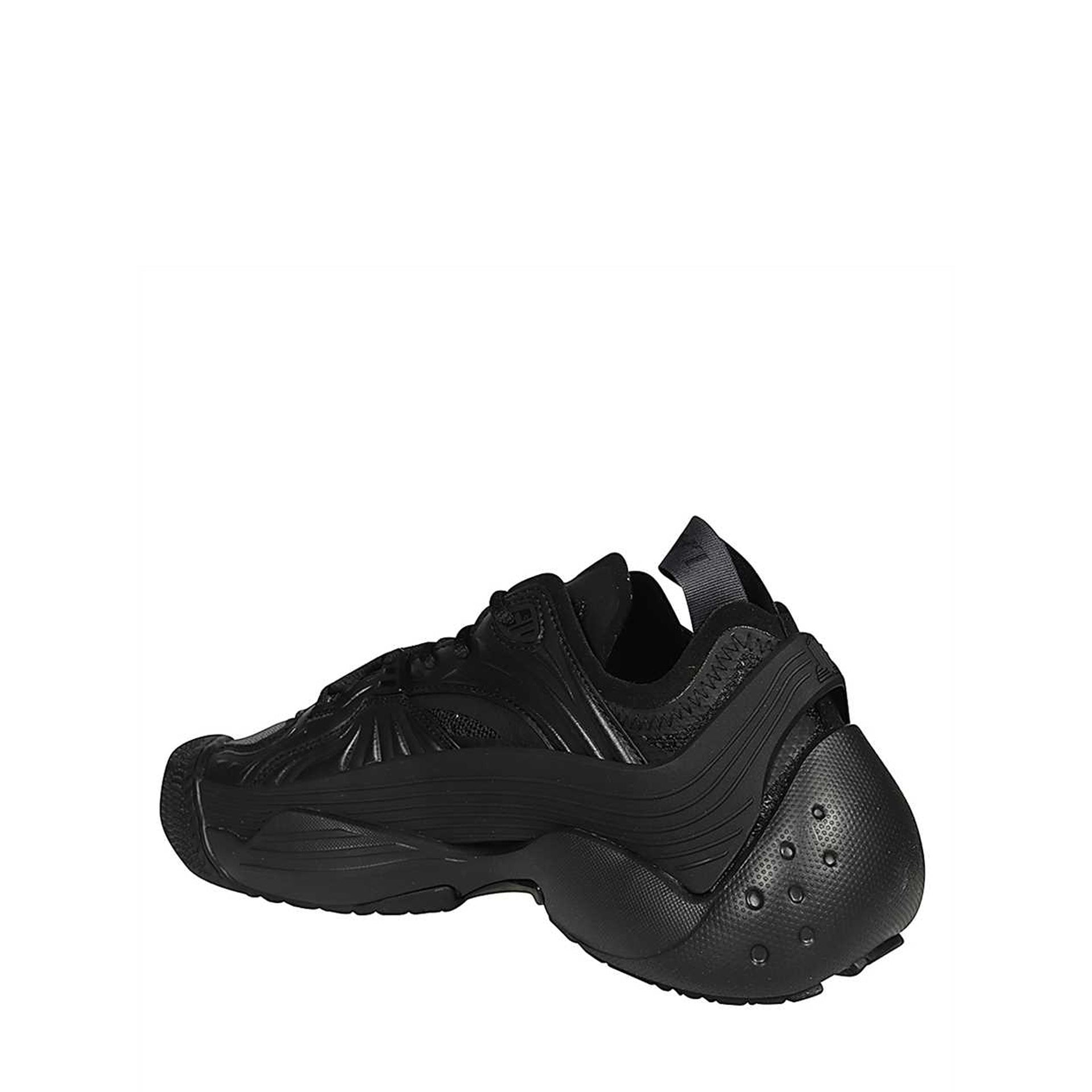 Lanvin-Lanvin Flash-X Sneakers-MEN SHOES-Black-Deal-Outlet-by-ARCHIVIST