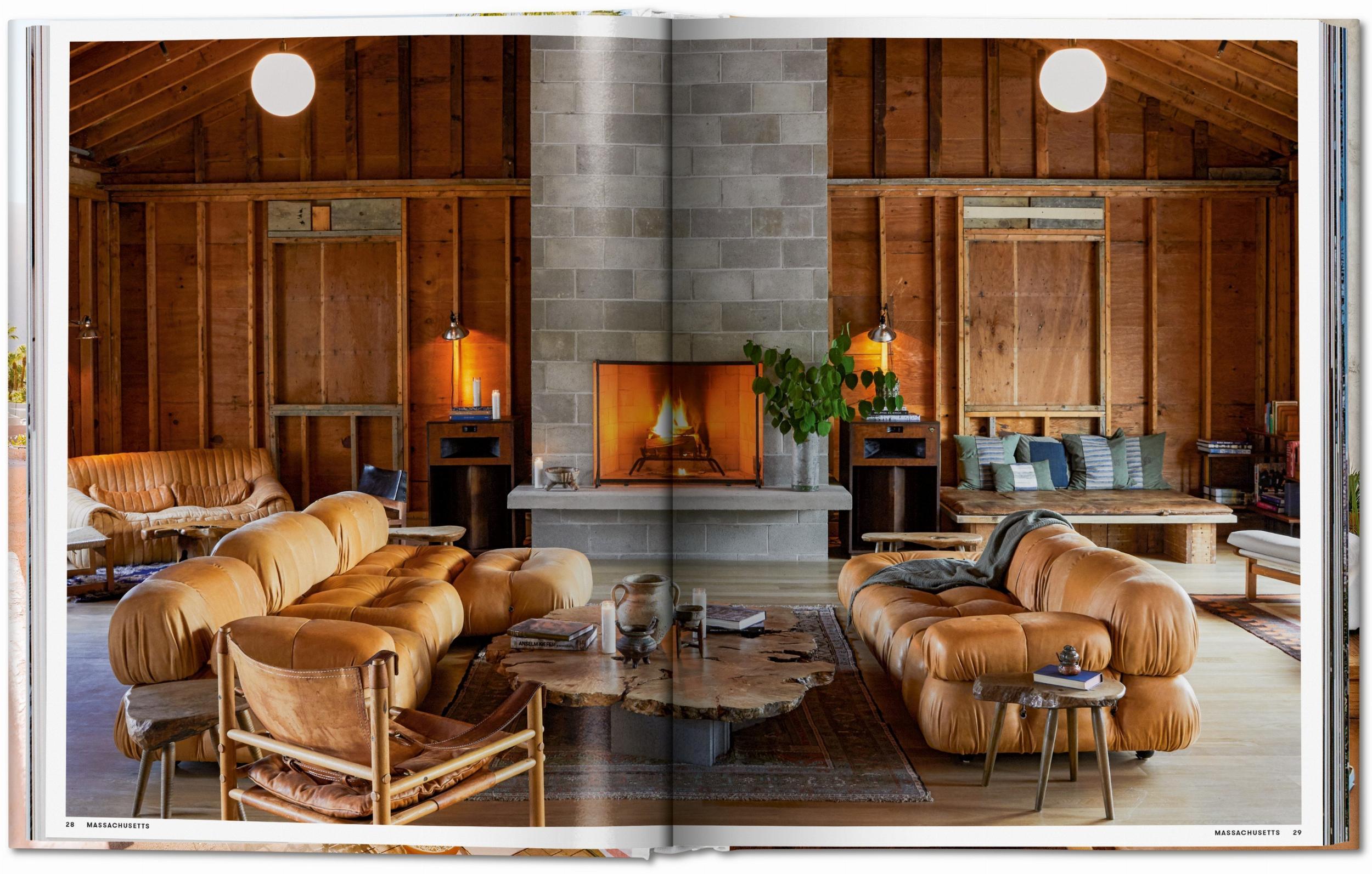 Taschen-Great Escapes USA. The Hotel Book (German, French, English)-Style, Food & Travel-Black-Deal-Outlet-by-ARCHIVIST
