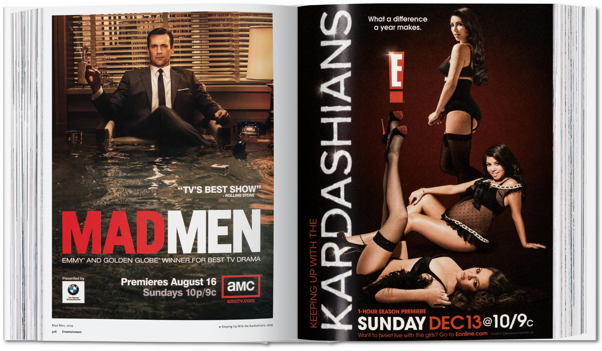 Taschen-All-American Ads of the 2000s (German, French, English)-Pop Culture-Black-Deal-Outlet-by-ARCHIVIST