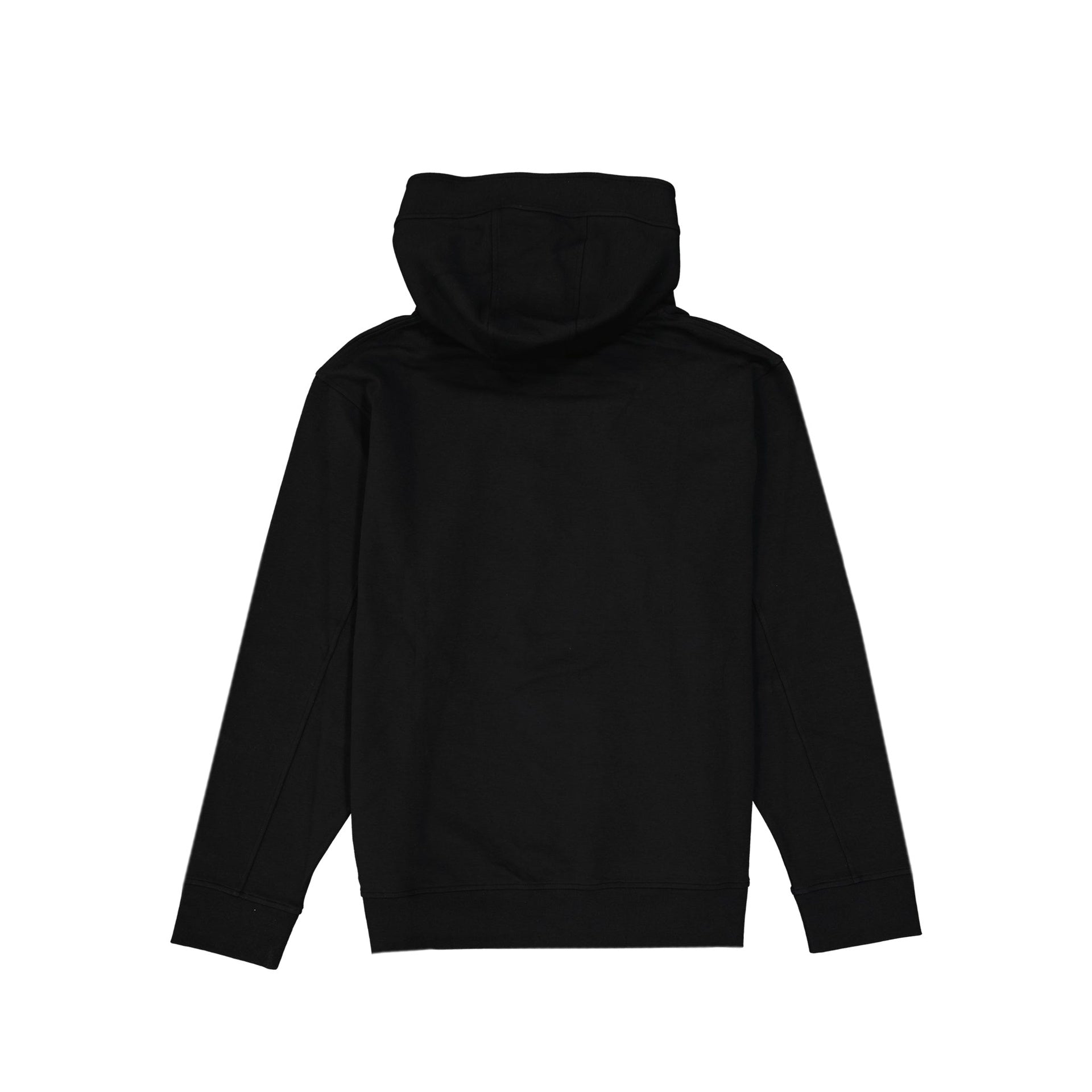 Neil Barrett-Neil Barrett Hooded Sweatshirt-MEN CLOTHING-Black-Deal-Outlet-by-ARCHIVIST