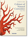 Taschen-Seba. Cabinet of Natural Curiosities. 45th Ed. (German, French, English)-Classics-Black-Deal-Outlet-by-ARCHIVIST