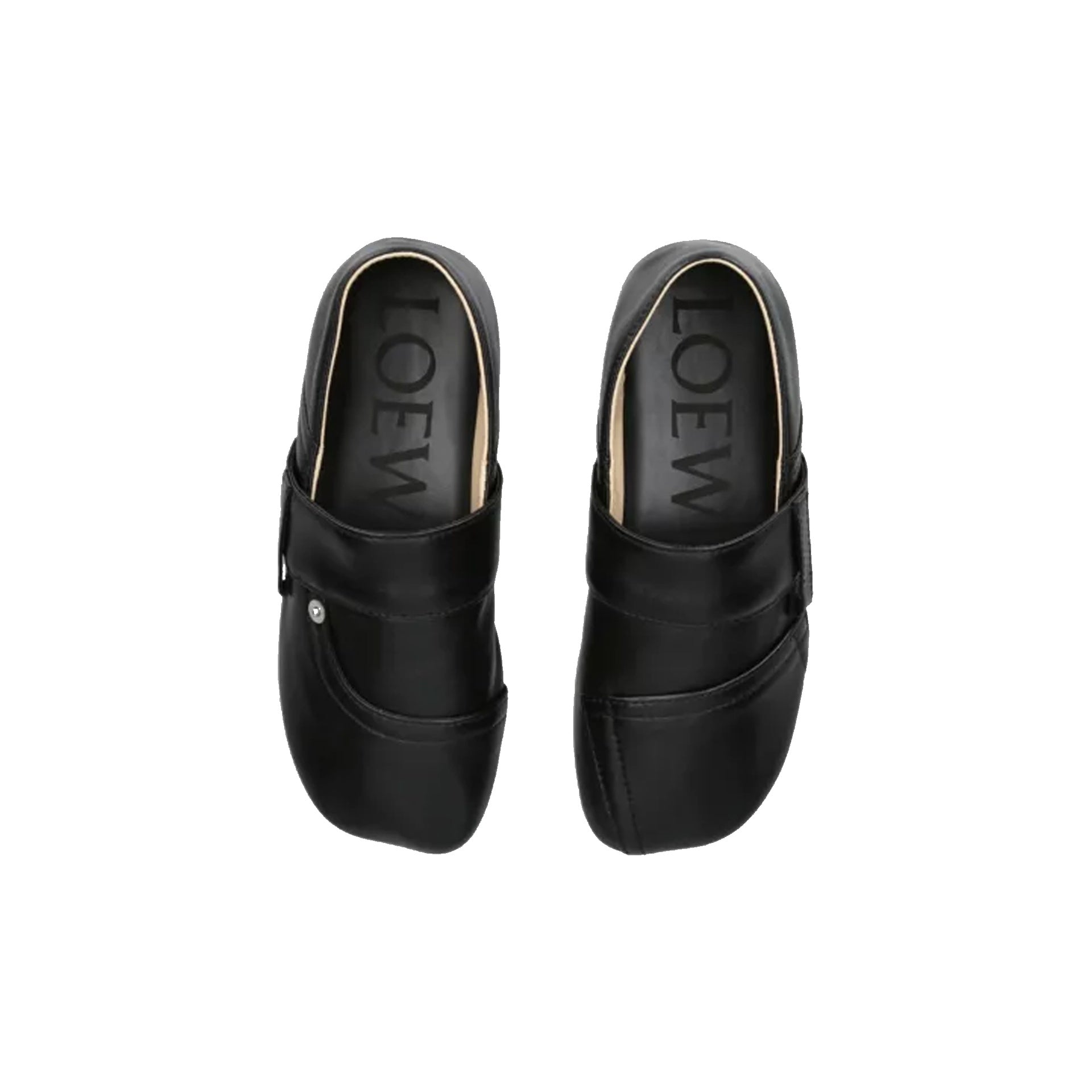 Loewe Toy Pocket Leather Slippers