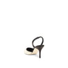 Manolo Blahnik-Manolo Blahnik Casam 70 Raffia Pumps-WOMEN SHOES-Black-Deal-Outlet-by-ARCHIVIST