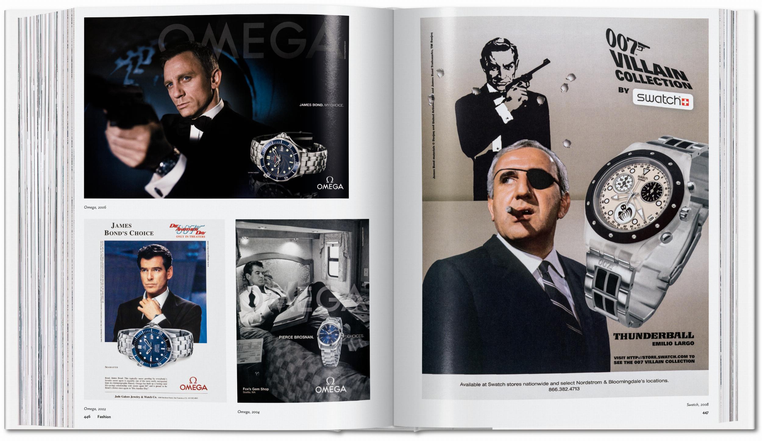 Taschen-All-American Ads of the 2000s (German, French, English)-Pop Culture-Black-Deal-Outlet-by-ARCHIVIST