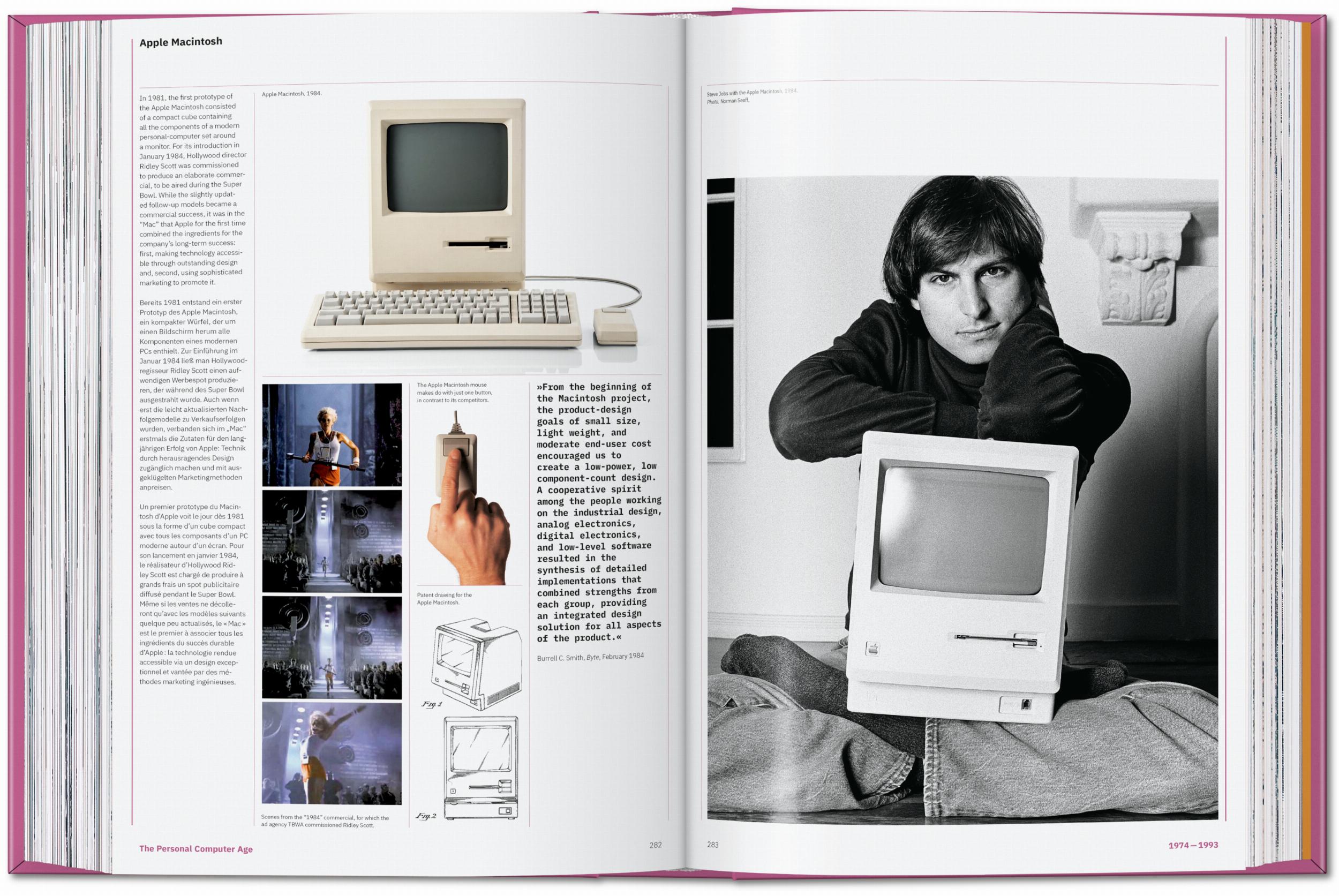 Taschen-The Computer. A History from the 17th Century to Today (German, French, English)-Pop Culture-Black-Deal-Outlet-by-ARCHIVIST