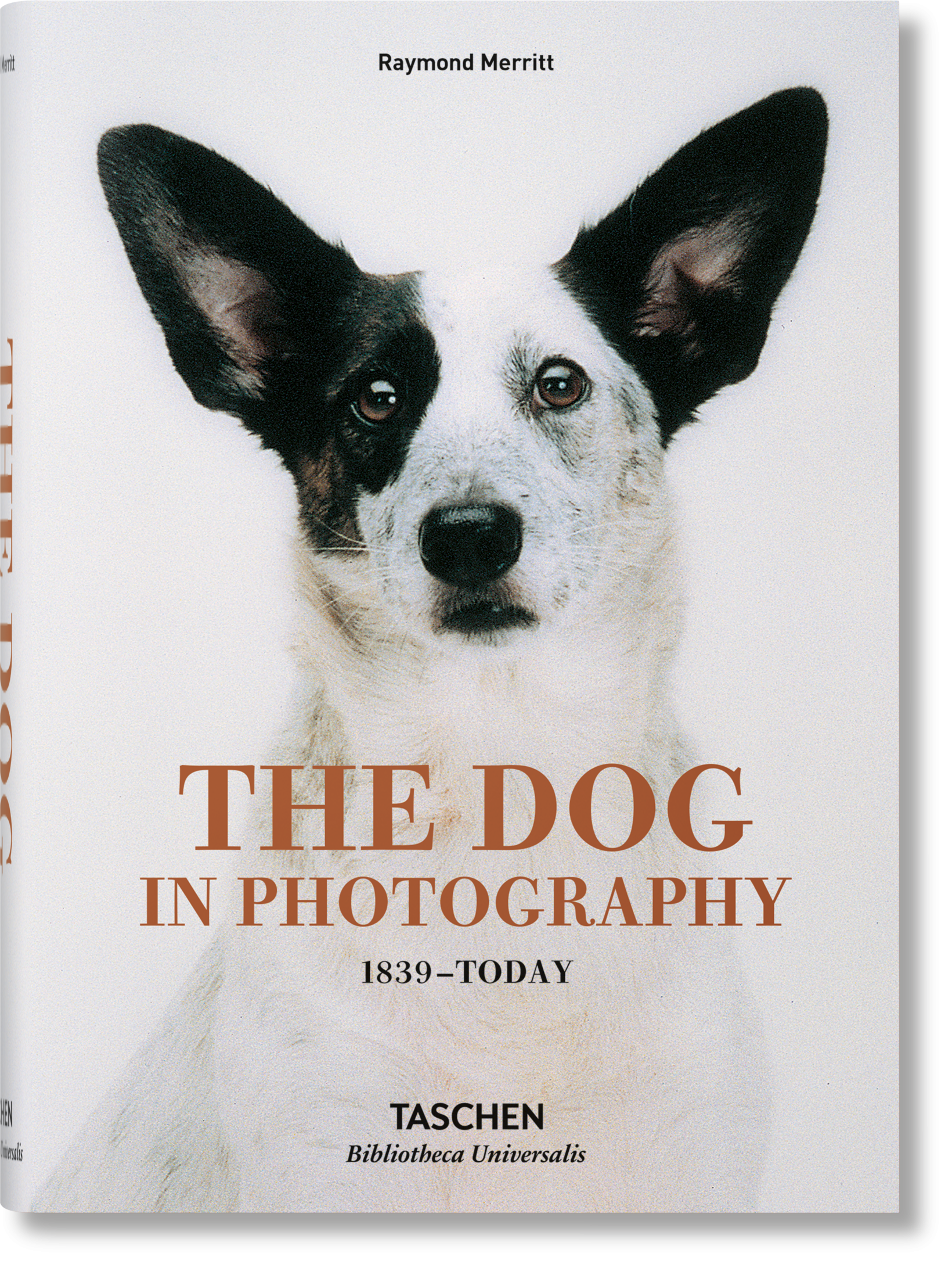 Taschen-The Dog in Photography 1839–Today (German, French, English)-Photography-Black-Deal-Outlet-by-ARCHIVIST