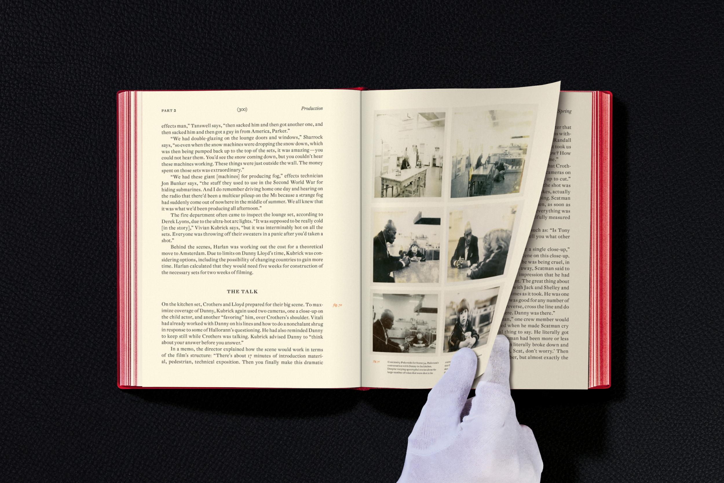 Taschen-Stanley Kubrick's The Shining (English)-Film-Black-Deal-Outlet-by-ARCHIVIST
