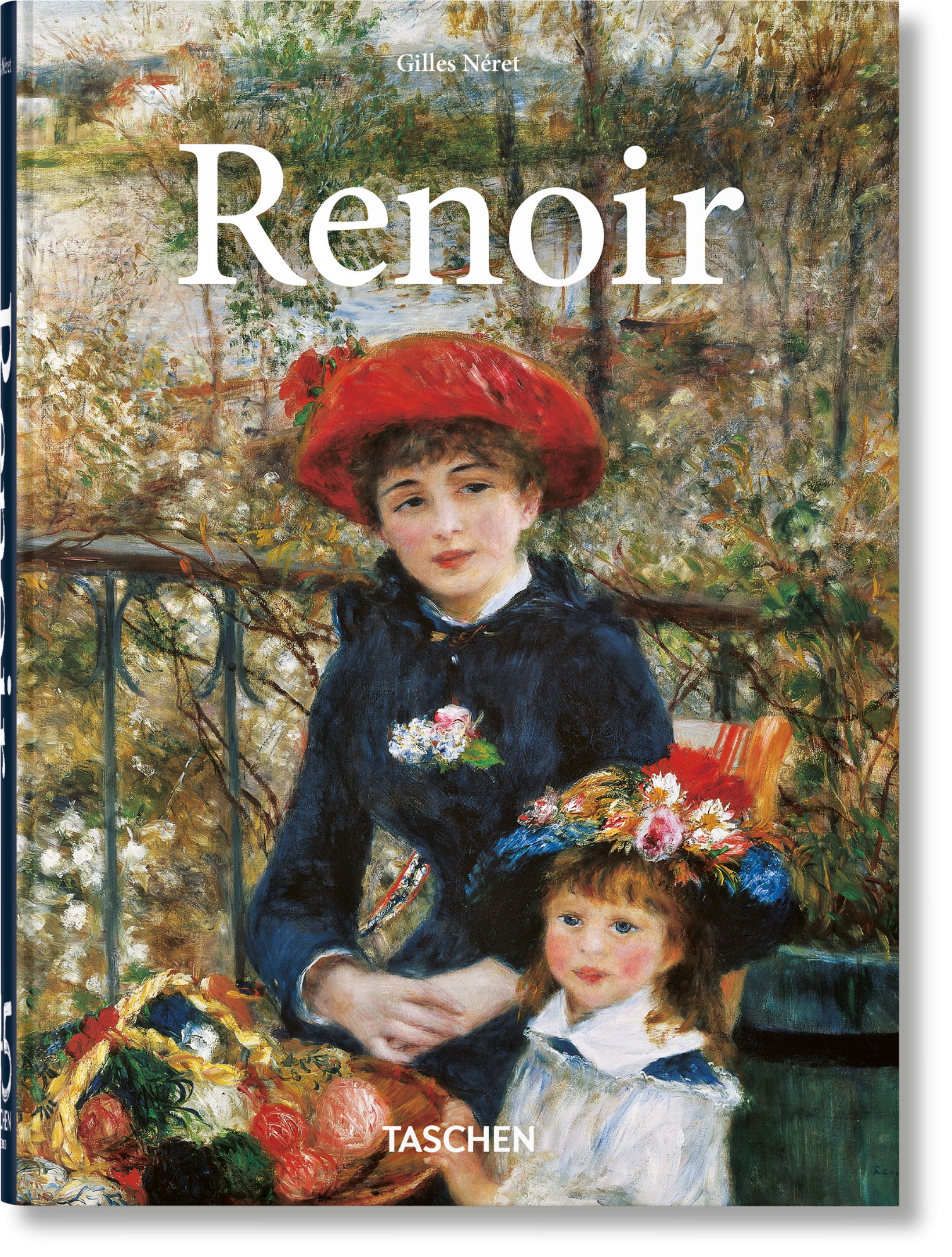 Taschen-Renoir. 45th Ed. (Italian)-Art-Black-Deal-Outlet-by-ARCHIVIST