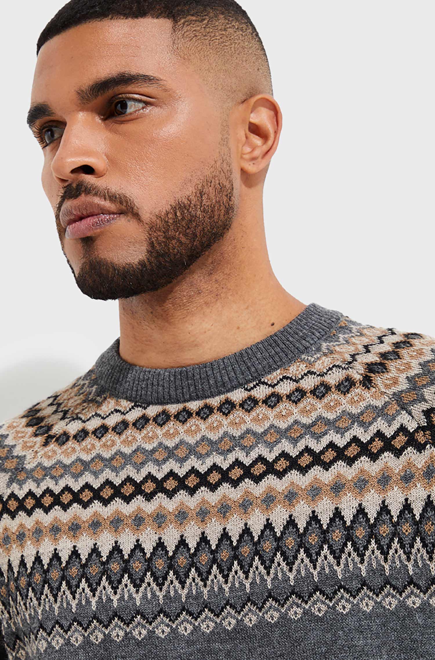 Verdancia-KUNA | Alpaka Pullover YAGO aus 100 % Baby Alpaka – Tradition trifft Trend-Pullover-Black-Deal-Outlet-by-ARCHIVIST