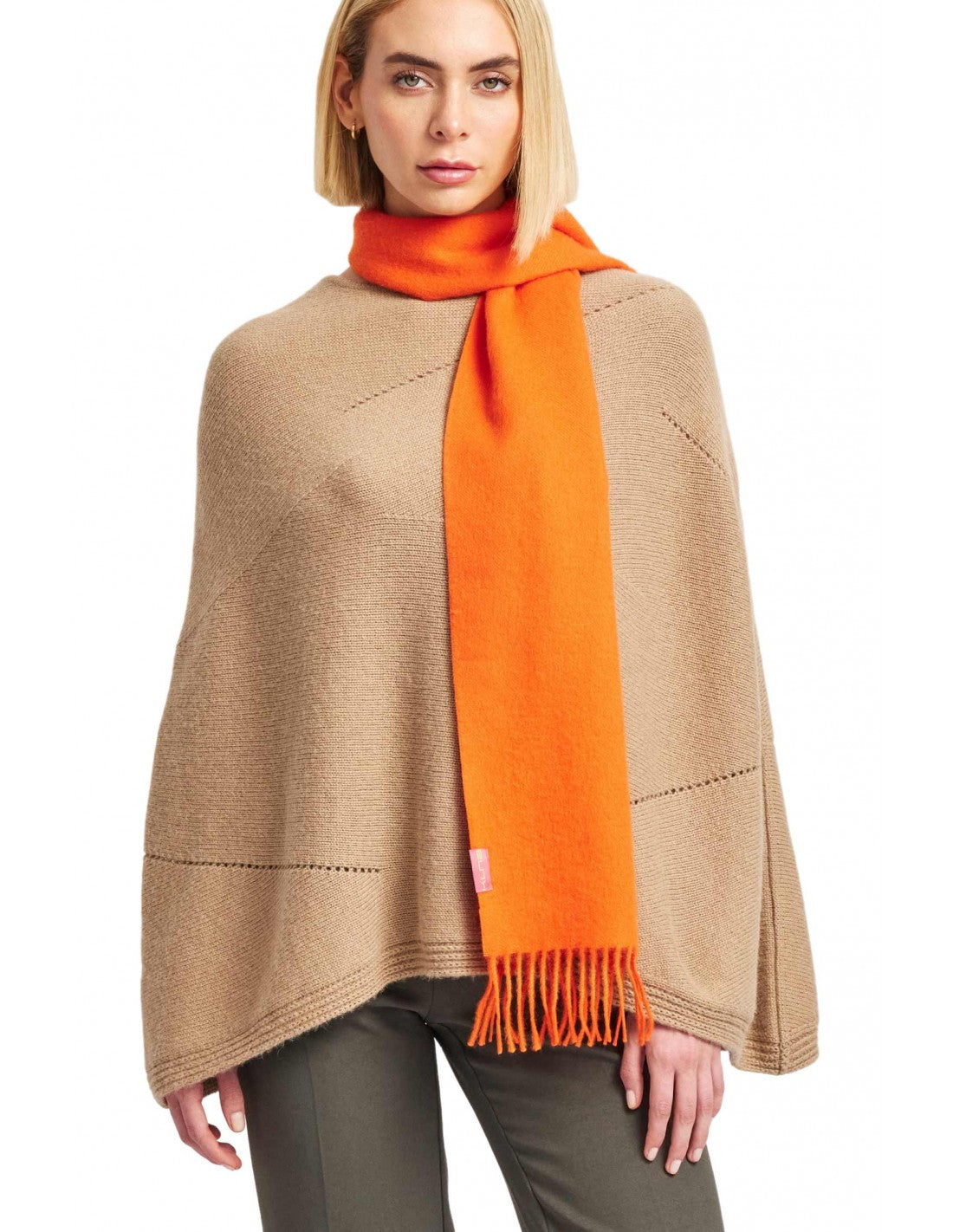 Verdancia-KUNA - Alpaka Webschal - Adrian – 100 % Baby‑Alpaka, federleicht & luxuriös-Schals-Black-Deal-Outlet-by-ARCHIVIST