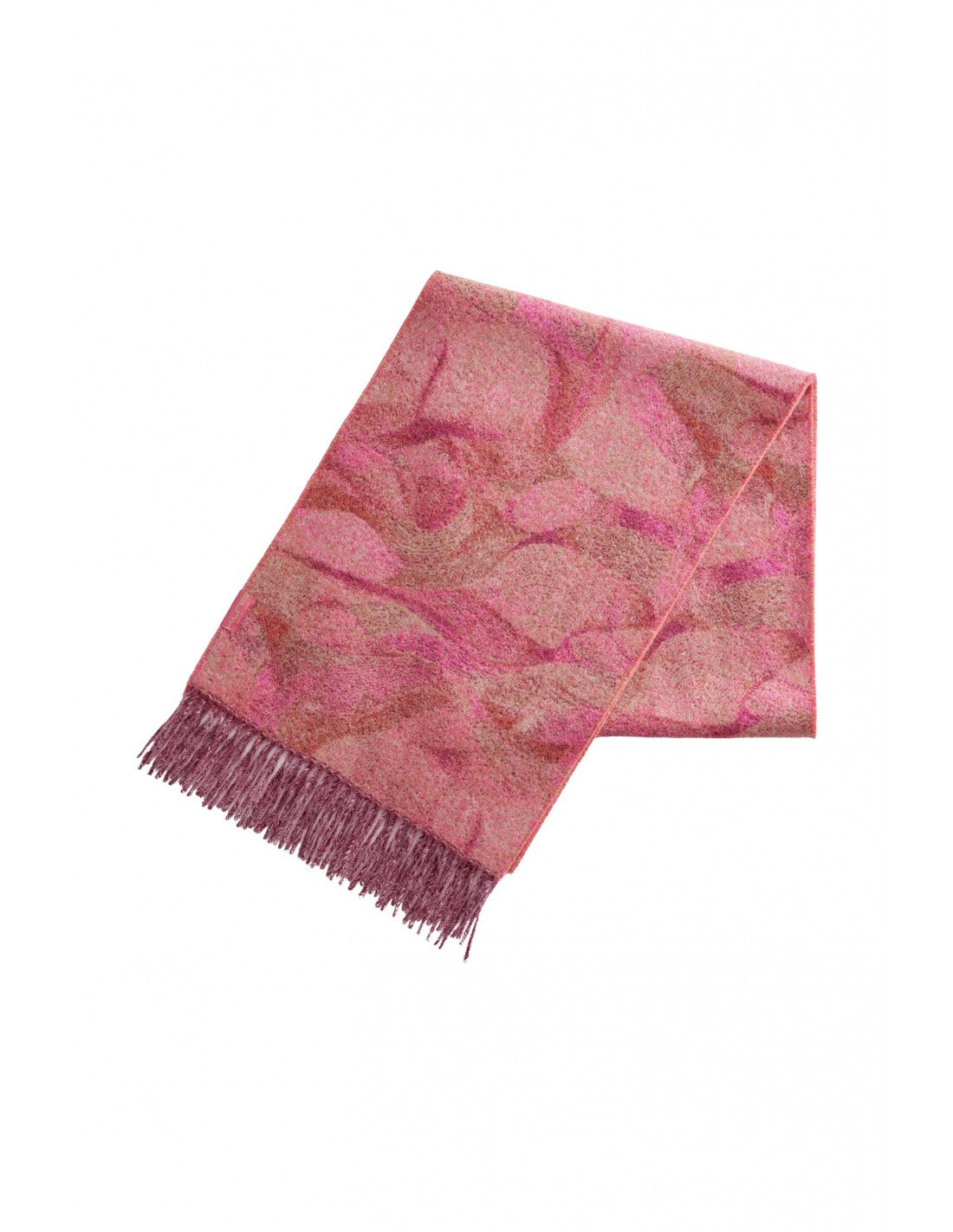 Verdancia-Kuna - Alpaka Webschal Willing – 100 % Baby‑Alpaka - einmaliges Muster-Schals-Black-Deal-Outlet-by-ARCHIVIST