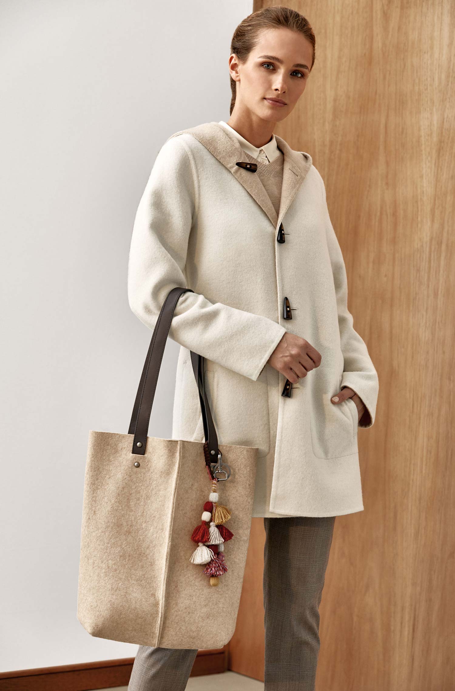 Verdancia-KUNA - Alpaka Wende-Mantel ANASTASIA – Zwei Mäntel in Einem-Mantel-Black-Deal-Outlet-by-ARCHIVIST