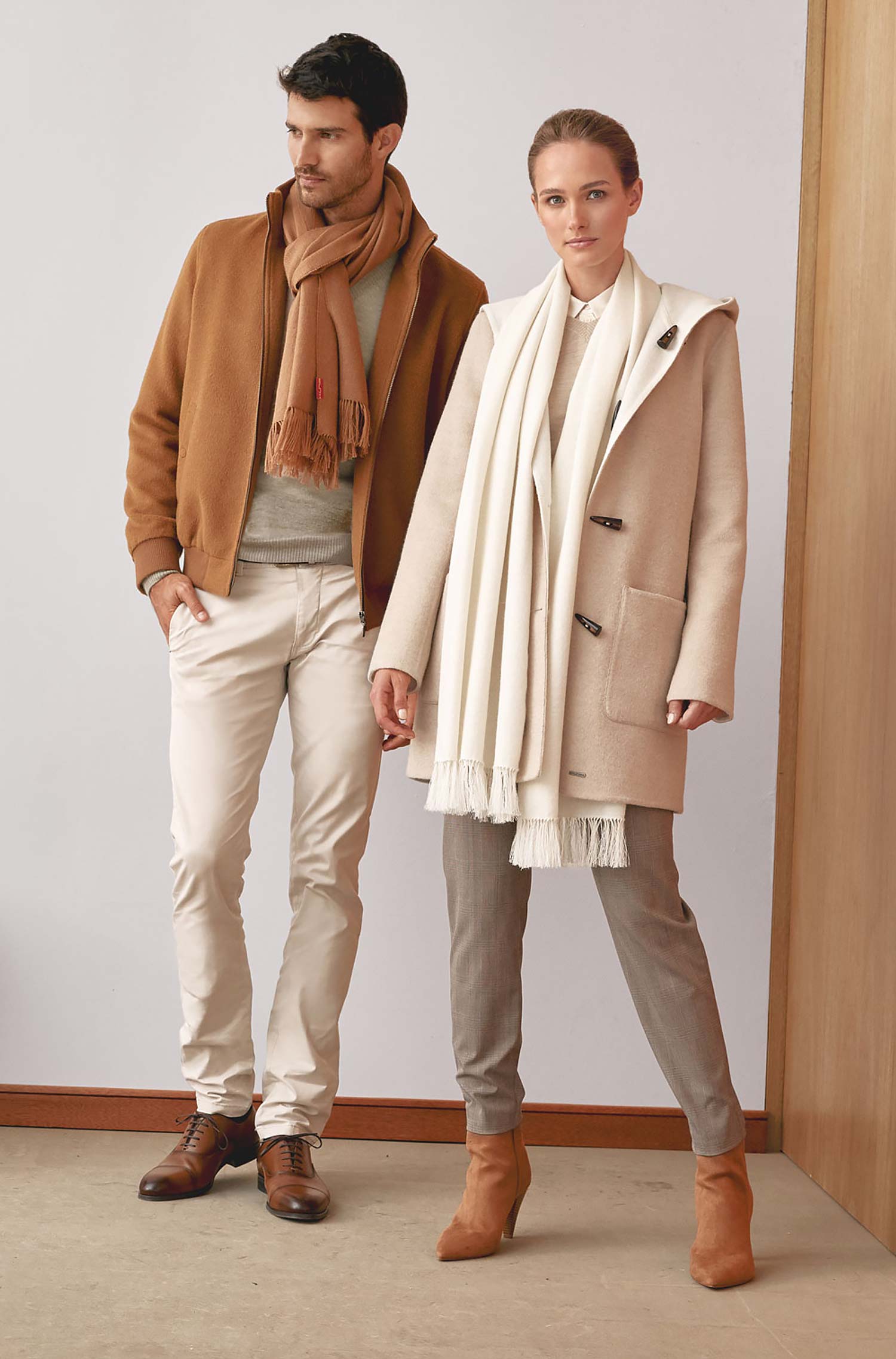 Verdancia-KUNA - Alpaka Wende-Mantel ANASTASIA – Zwei Mäntel in Einem-Mantel-Black-Deal-Outlet-by-ARCHIVIST