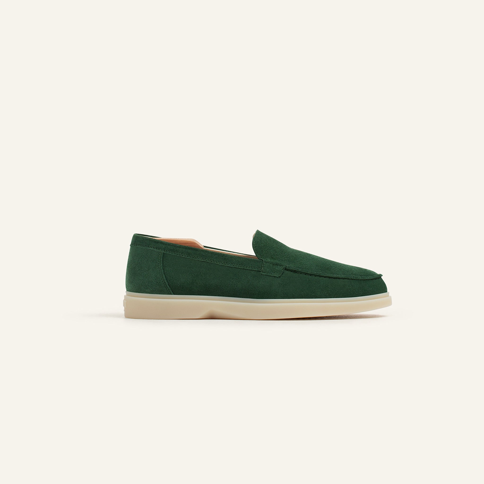 Amalfi Loafer Forest - Mason Garments