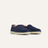 Amalfi Loafer Navy - Mason Garments