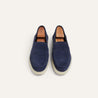 Amalfi Loafer Navy - Mason Garments