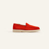 Amalfi Loafer Orange - Mason Garments