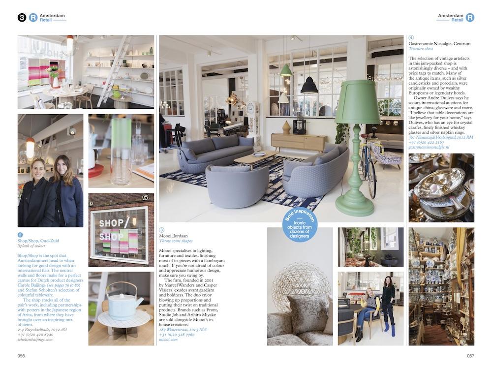 Gestalten Eu Shop-Amsterdam: The Monocle Travel Guide Series (Updated Version)-Book-Black-Deal-Outlet-by-ARCHIVIST