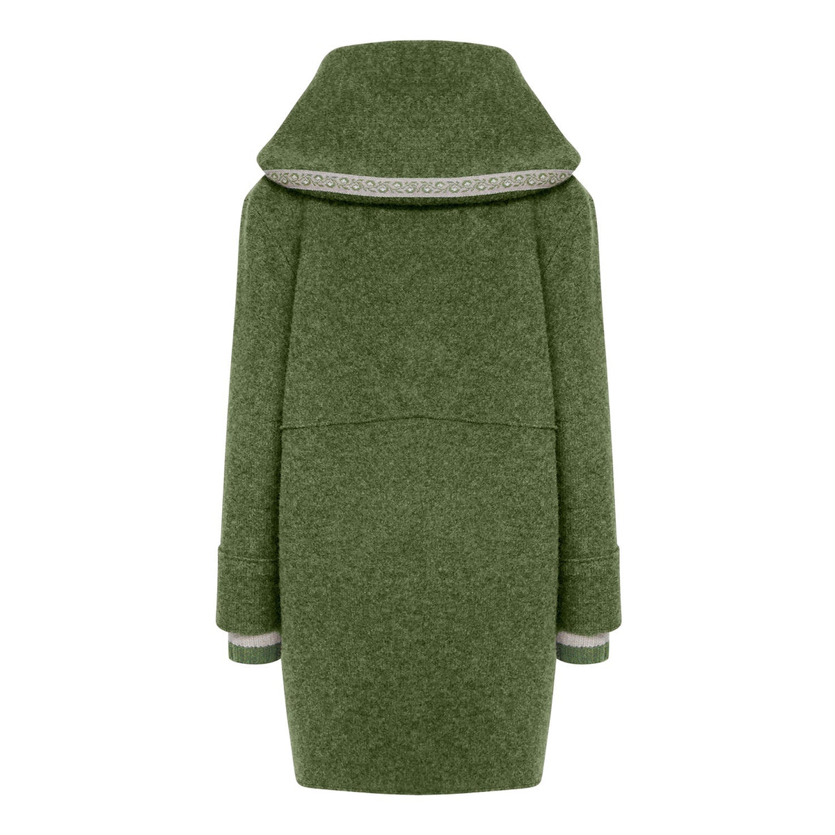 Damen Walkmantel Annika