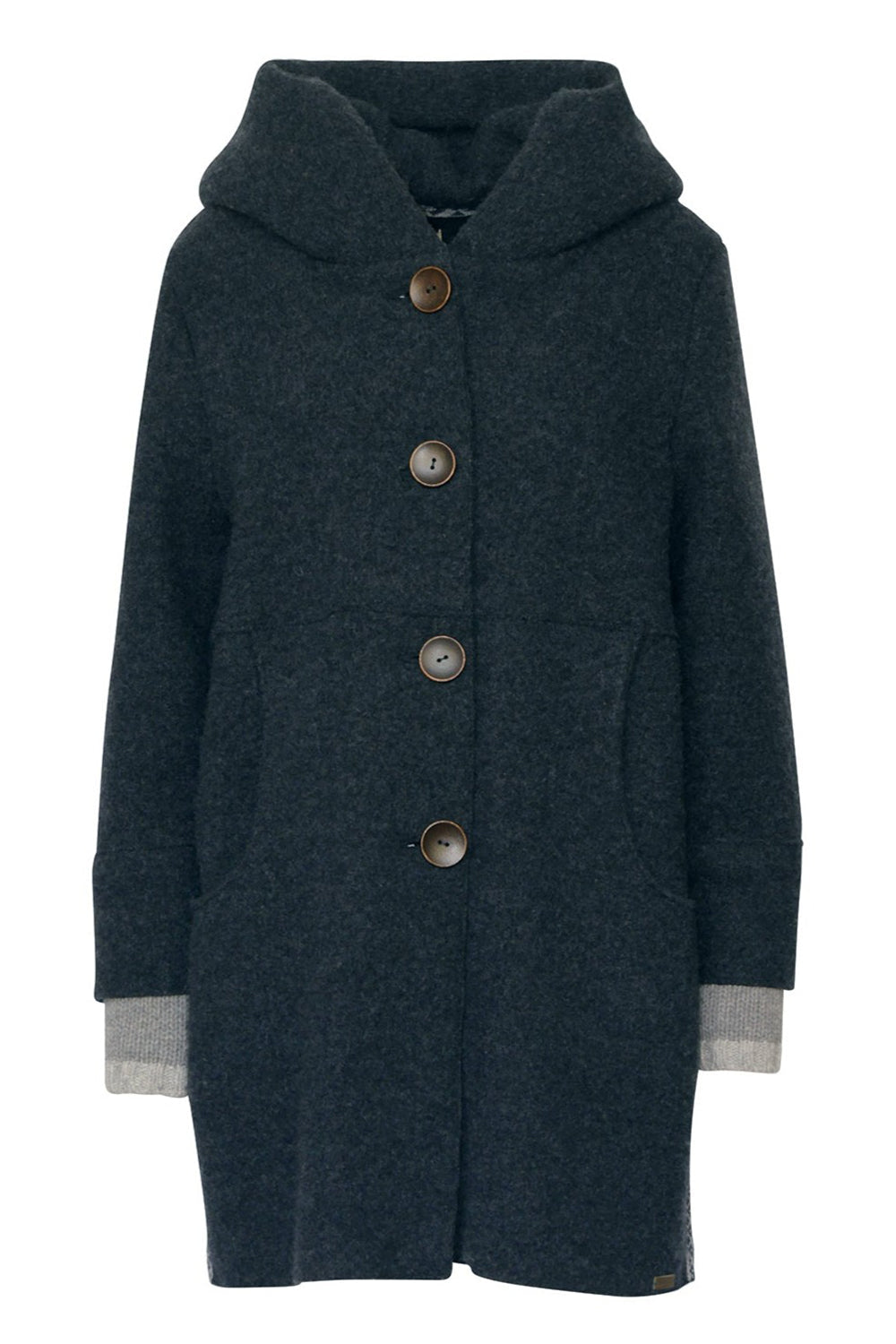 Damen Walkmantel Annika-Jacken & Mäntel-Stapf Tirol-OUTLET-XS-blau-ARCHIVIST-ARCHIVE-SALE