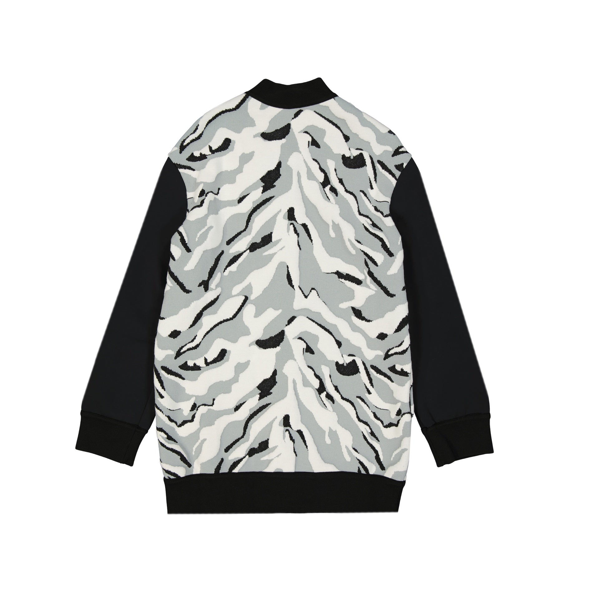 MRZ-MRZ Wool Blend Coat-WOMEN CLOTHING-Black-Deal-Outlet-by-ARCHIVIST