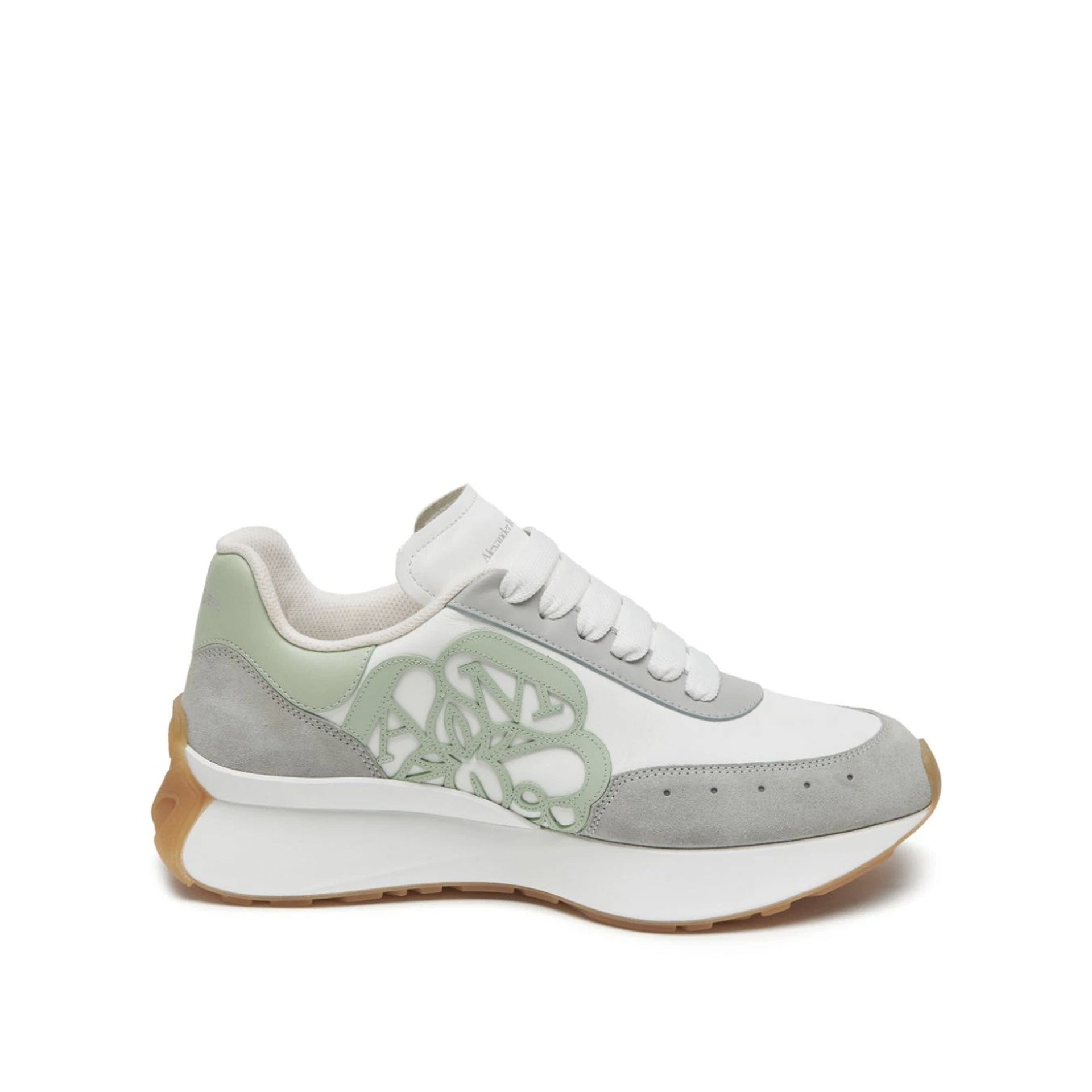 Alexander McQueen Sprint Runner Sneakers