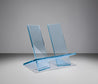 Taschen-Bookstand. Large. Aqua Blue-Art-Black-Deal-Outlet-by-ARCHIVIST